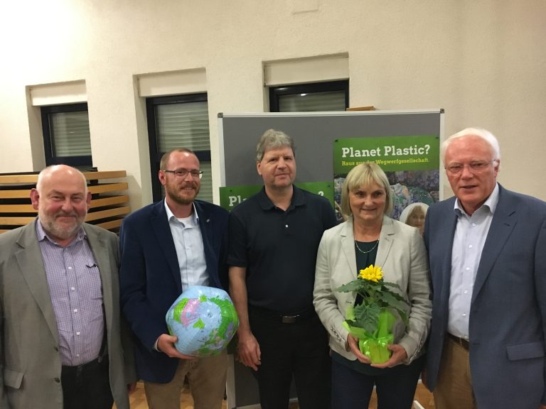 Planet Plastic – Raus aus der Wegwerfgesellschaft