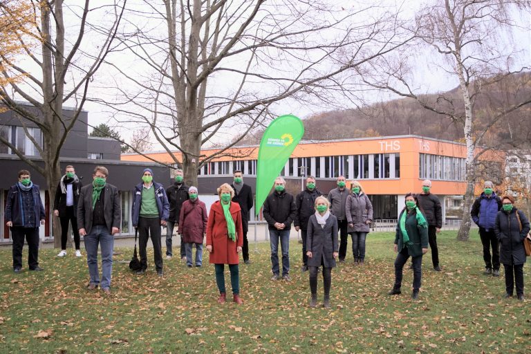 Kommunalwahl 2021 – Kreisgrüne stellen in Baunatal Weichen für die Zukunft im Landkreis Kassel